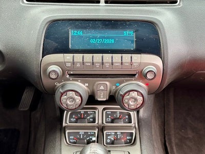 2010 Chevrolet Camaro SS 2SS