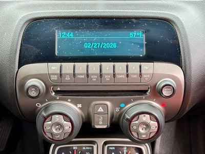 2010 Chevrolet Camaro SS 2SS