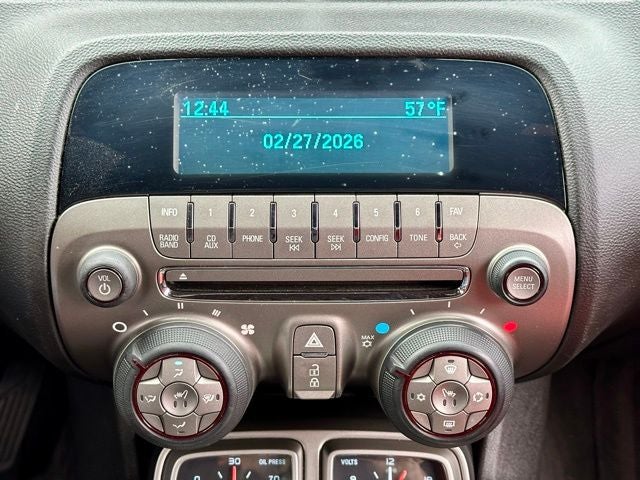 2010 Chevrolet Camaro SS 2SS