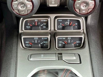 2010 Chevrolet Camaro SS 2SS