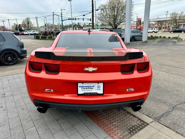 2010 Chevrolet Camaro SS 2SS