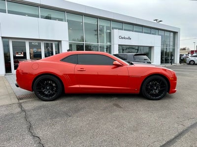 2010 Chevrolet Camaro SS 2SS