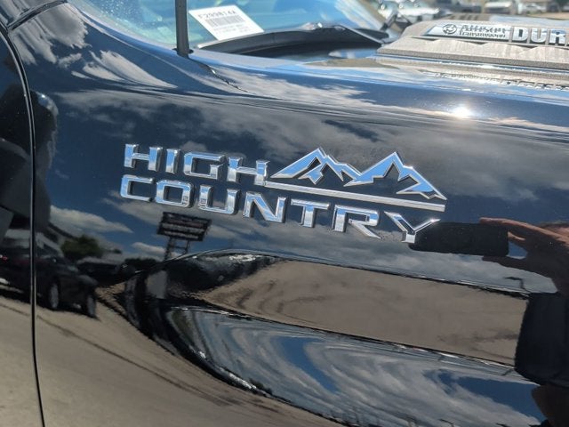 2024 Chevrolet Silverado 2500HD High Country