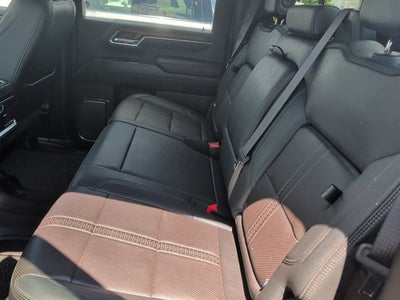 2024 Chevrolet Silverado 2500HD High Country