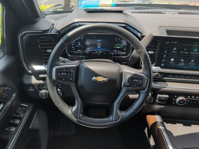 2024 Chevrolet Silverado 2500HD High Country