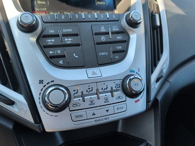 2017 GMC Terrain SLE