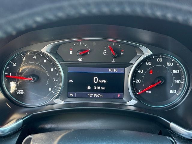 2020 Chevrolet Equinox Premier