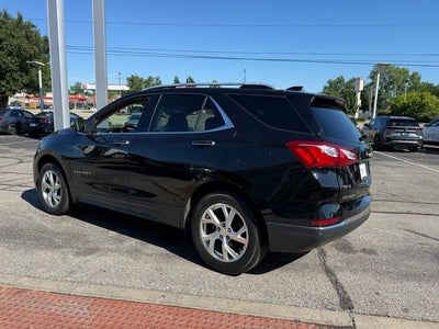 2020 Chevrolet Equinox Premier