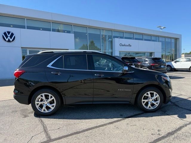 2020 Chevrolet Equinox Premier