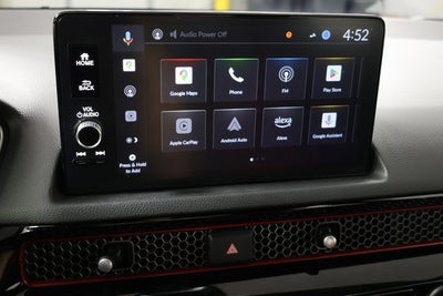 2025 Honda Civic Si Base