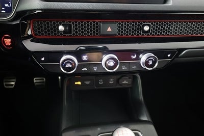 2025 Honda Civic Si Base