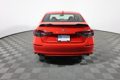 2025 Honda Civic Si Base