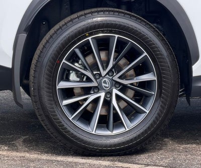 2026 Lexus NX 350h Base