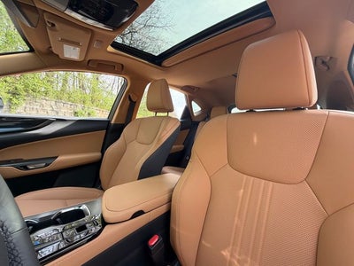 2026 Lexus NX 350h Base