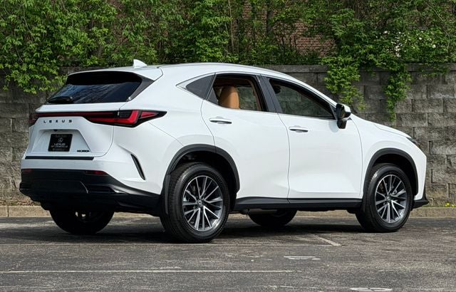 2026 Lexus NX 350h Base