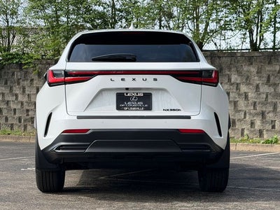 2026 Lexus NX 350h Base