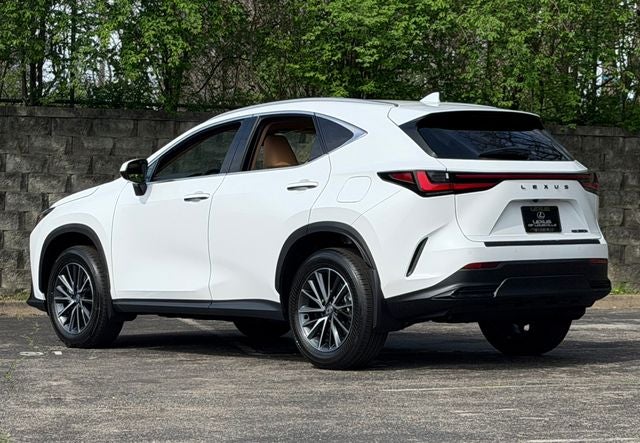 2026 Lexus NX 350h Base