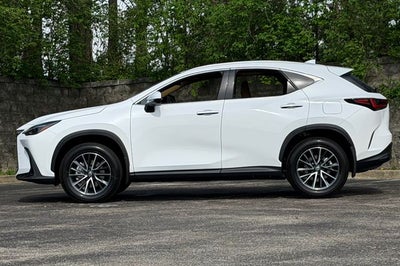 2026 Lexus NX 350h Base