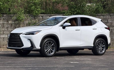 2026 Lexus NX 350h Base