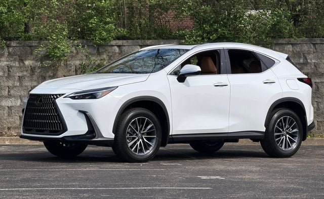 2026 Lexus NX 350h Base