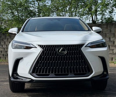 2026 Lexus NX 350h Base