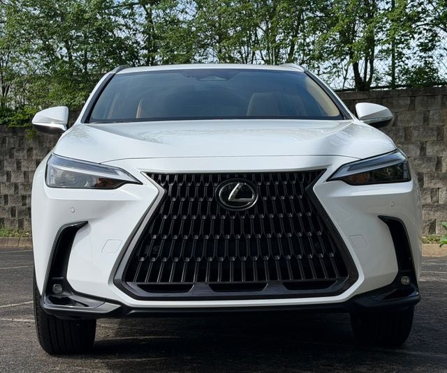 2026 Lexus NX 350h Base