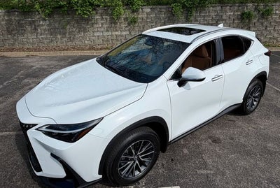 2026 Lexus NX 350h Base