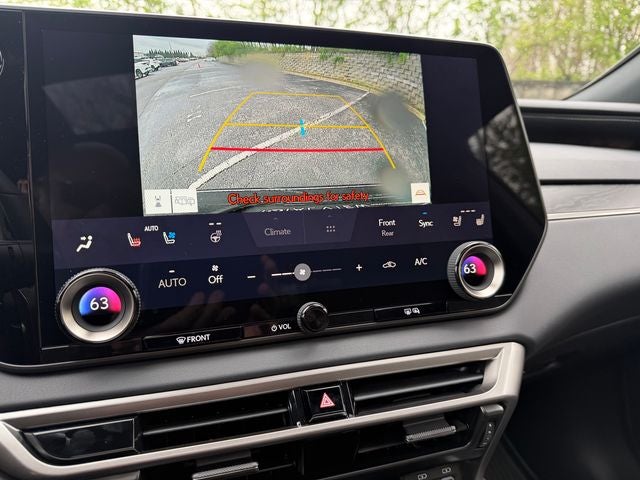 2025 Lexus RX 350 Premium