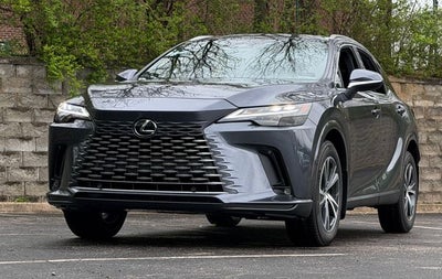 2025 Lexus RX 350 Premium