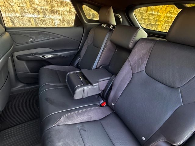 2025 Lexus RX 350 Luxury
