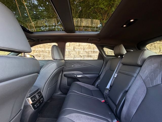 2025 Lexus RX 350 Luxury