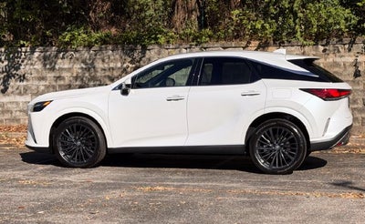 2026 Lexus RX 350 Premium