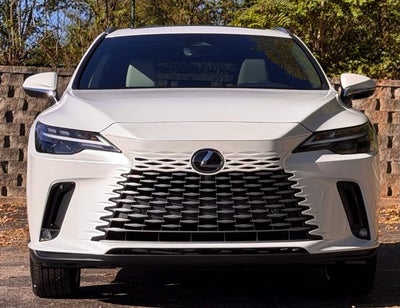 2026 Lexus RX 350 Premium