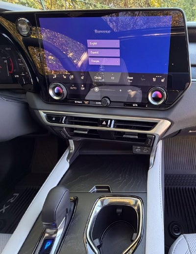 2026 Lexus RX 350 Premium