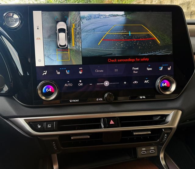 2024 Lexus RX 350 Luxury