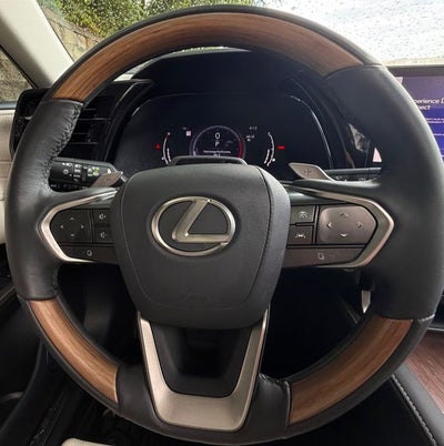 2024 Lexus RX 350 Luxury