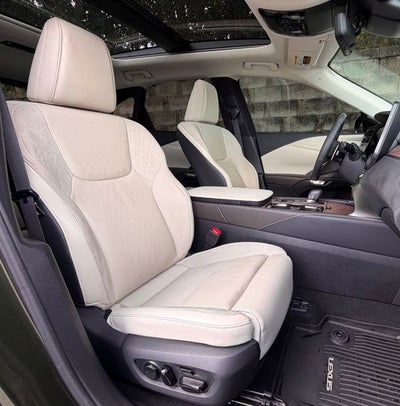 2024 Lexus RX 350 Luxury
