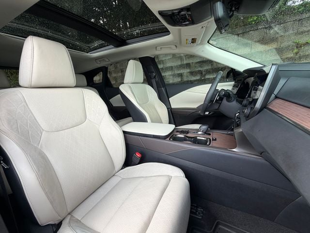 2024 Lexus RX 350 Luxury