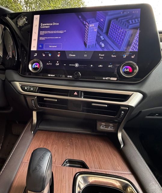 2024 Lexus RX 350 Luxury