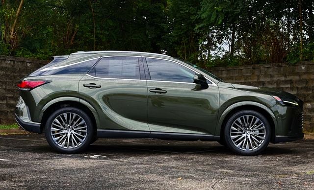 2024 Lexus RX 350 Luxury