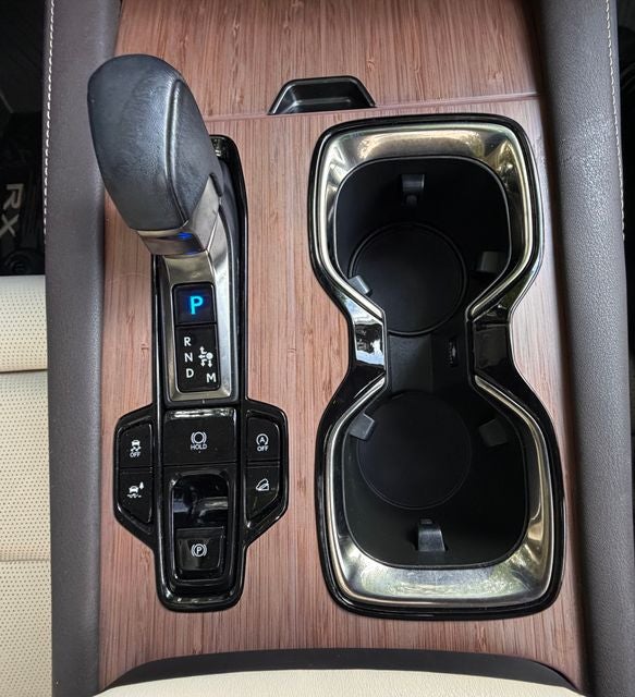 2024 Lexus RX 350 Luxury