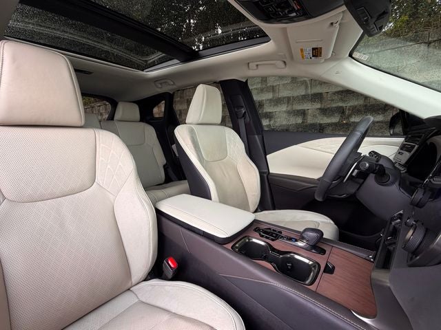 2024 Lexus RX 350 Luxury