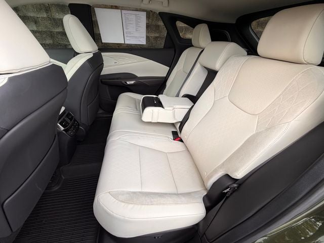 2024 Lexus RX 350 Luxury