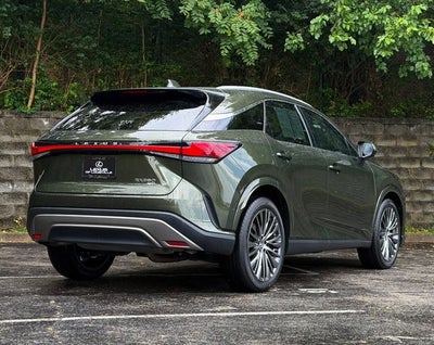 2024 Lexus RX 350 Luxury
