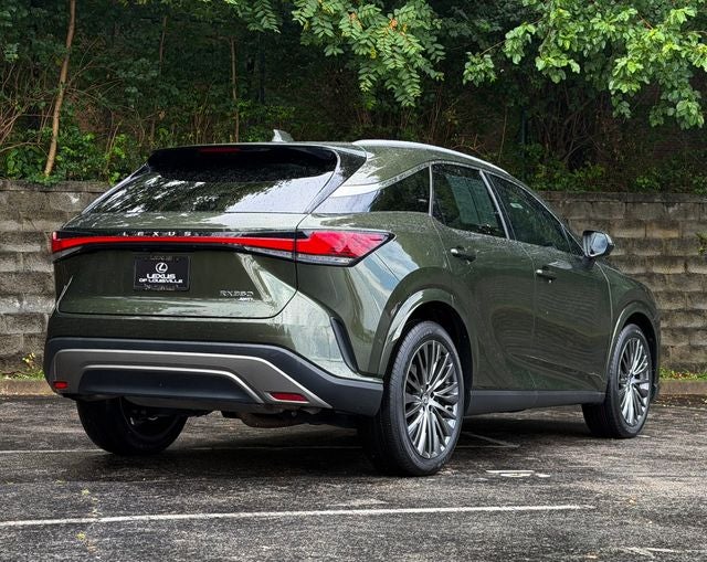 2024 Lexus RX 350 Luxury