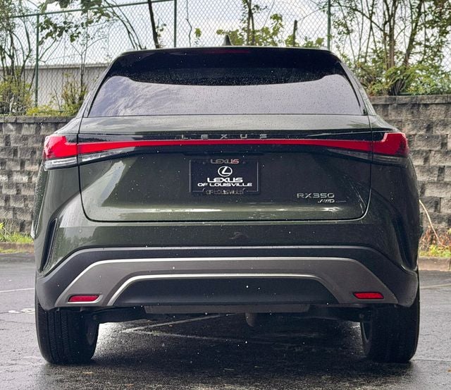 2024 Lexus RX 350 Luxury