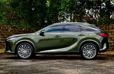 2024 Lexus RX 350 Luxury