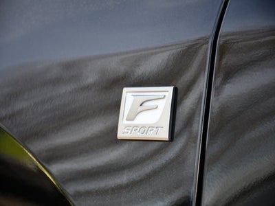 2023 Lexus RX 350 F Sport Handling