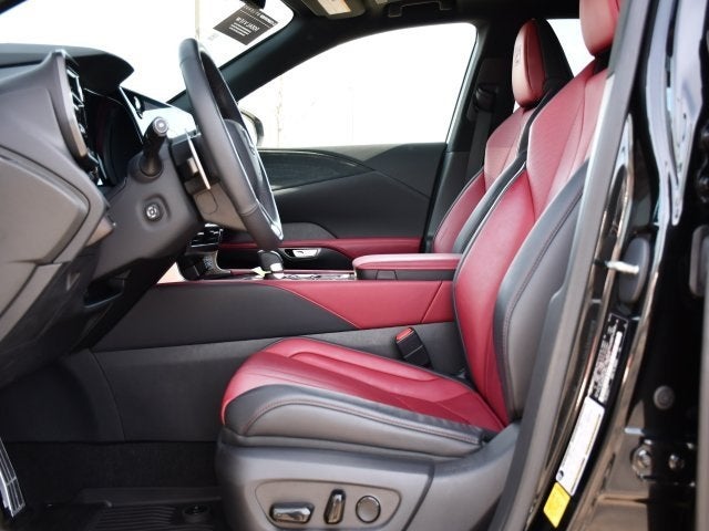2023 Lexus RX 350 F Sport Handling
