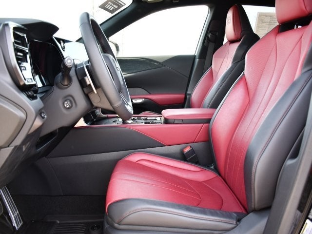2023 Lexus RX 350 F Sport Handling